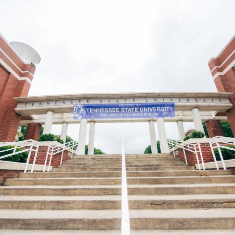 Tennessee State Museum Exterior