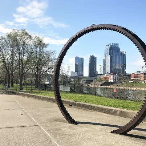 Threshold Sculpture