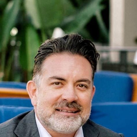 Tony Phillips headshot