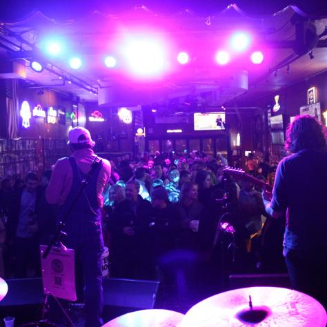 Live Band at Tootsie's