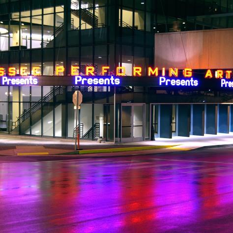 Tennessee Performing Arts Center