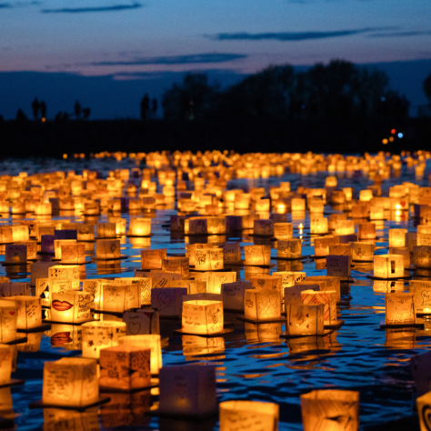 Water Lantern Festival