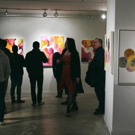 WeHo Art Crawl