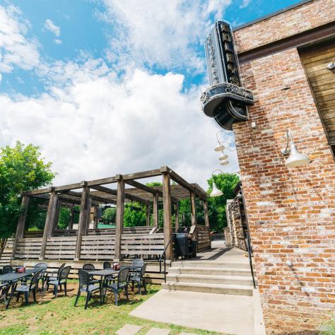 Edley's in Sylvan Park