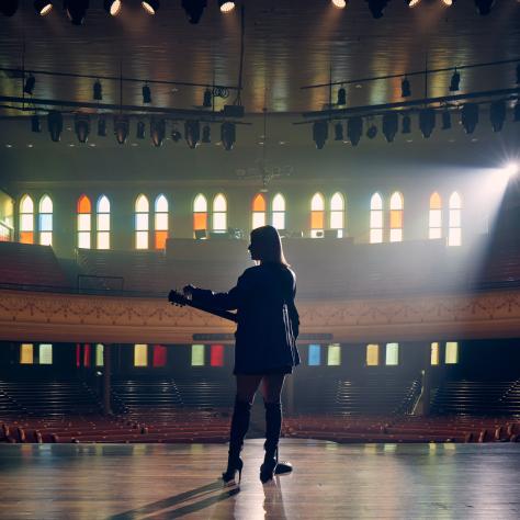 Cassadee Pope at Ryman
