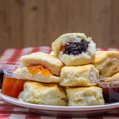 Loveless Cafe Biscuits 