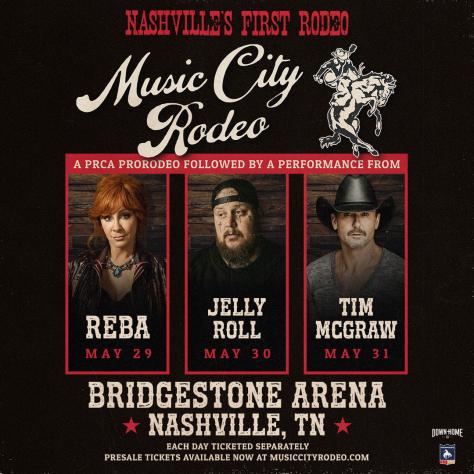 Music City Rodeo graphic