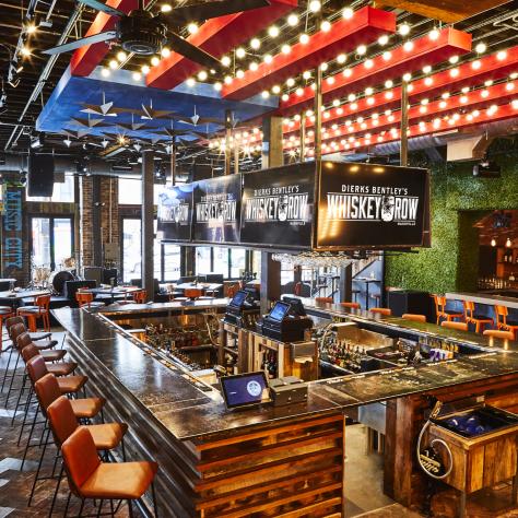 Dierks's Bentley's Whiskey Row