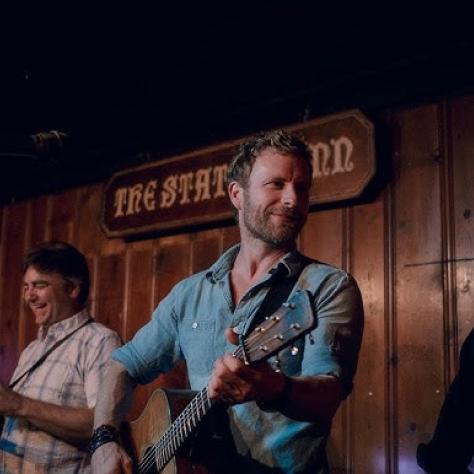 Dierks Bentley at Station Inn