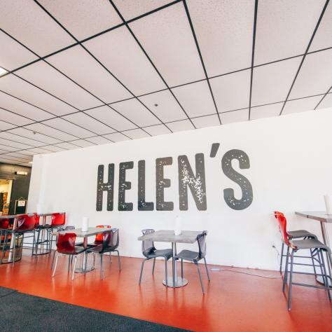 Helen's Hot Chicken