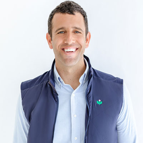 Ben Weprin headshot