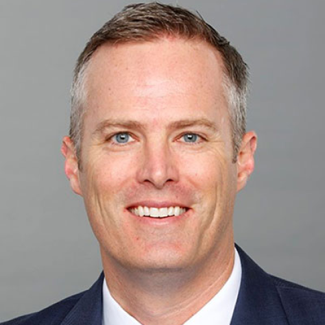 Burke Nihill headshot