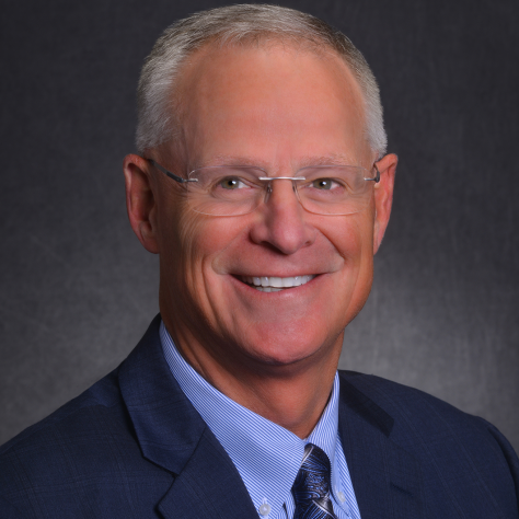 Doug Kreulen headshot