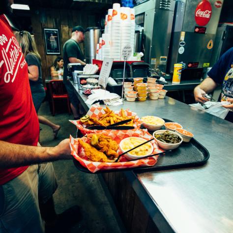 Hattie B's Hot Chicken