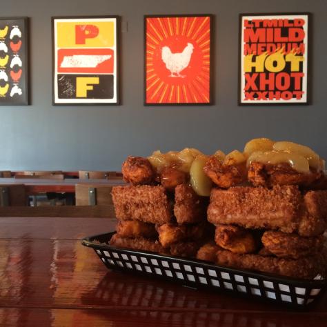 Pepperfire Hot Chicken