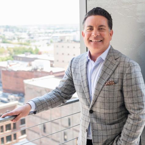 Tony Phillips of Bobby Hotel