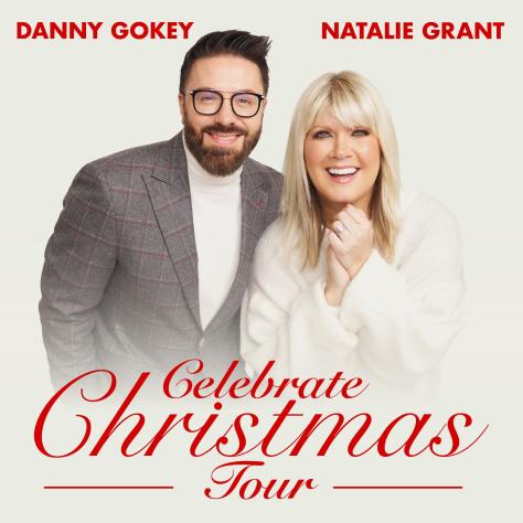 Natalie Grant and Danny Gokey Holiday show