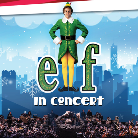 Elf Holiday show
