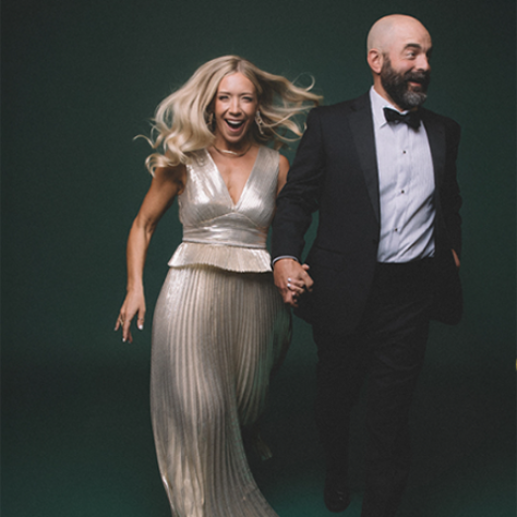 Drew and Ellie Holcomb holiday show