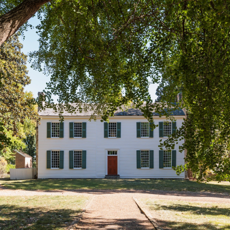 Travellers Rest Exterior