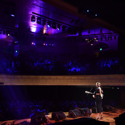 Taylor Swift at NSAI Songwriter Awards