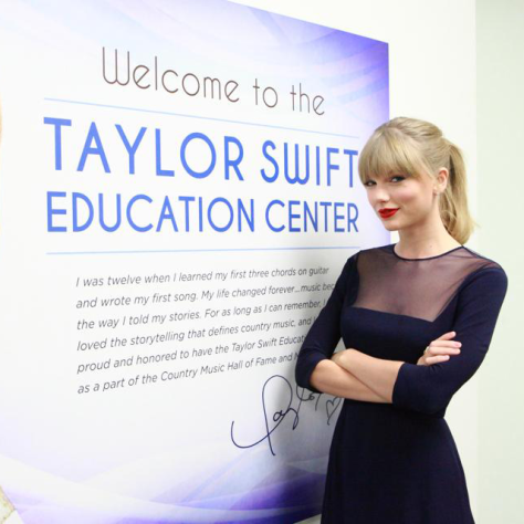Taylor Swift Education Center