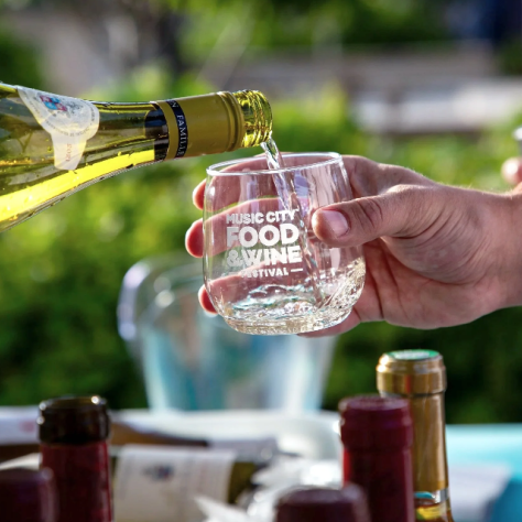 Music City Food and Wine Festival