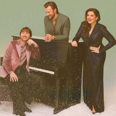 Lady A's Holiday Show at the Ryman