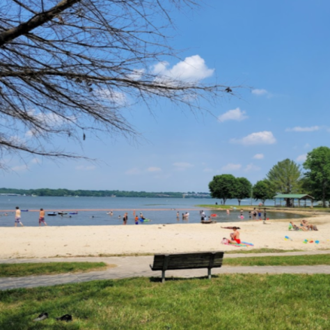 Lakeside Beach Old Hickory
