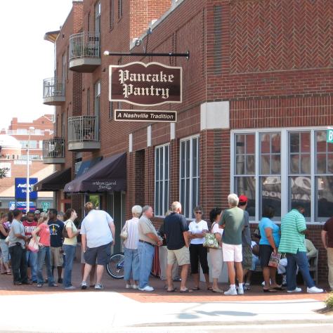 Pancake Pantry