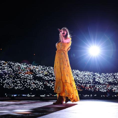 Taylor Swift Eras Tour