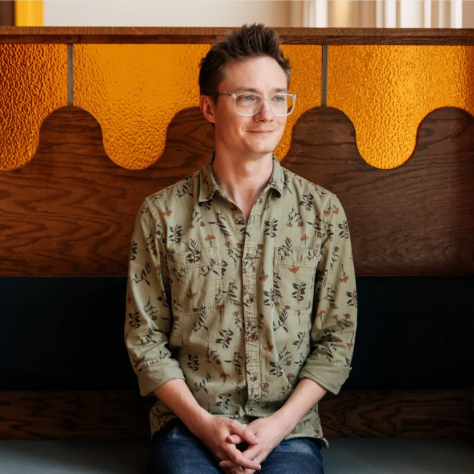 Alex Burch of Bad Idea