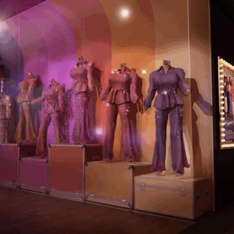 Dolly's Life of Many Colors Museum
