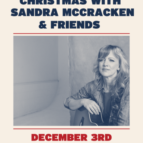 Sandra McCracken and Friends