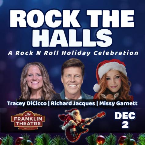 Rock the Halls