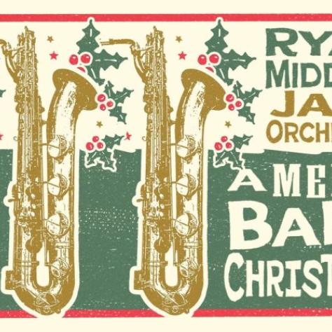 Ryan Middaugh Jazz Orchestra: A Merry Bari Christmas