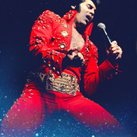 Christmas with the King
