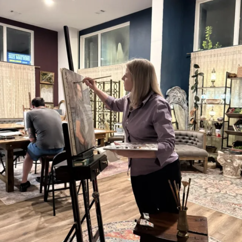 7 Fine Arts Gallery & Studio