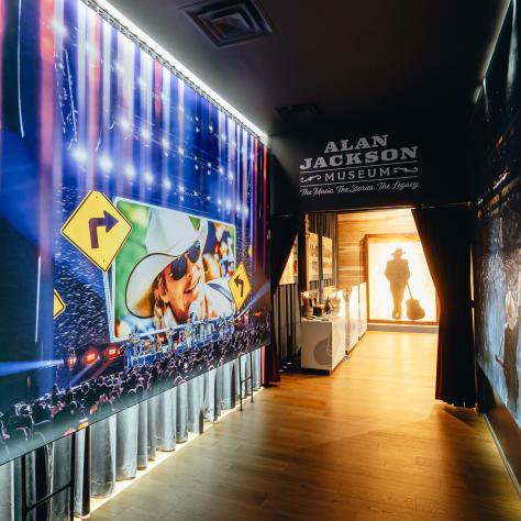 Alan Jackson's Distillery & Museum Experiences