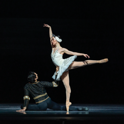 Lily Saito of the Nashville Ballet