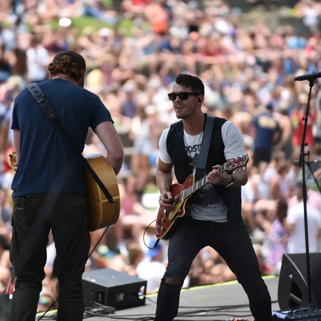 CMA Festival Riverfront