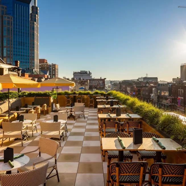 Twelve Thirty Club Rooftop