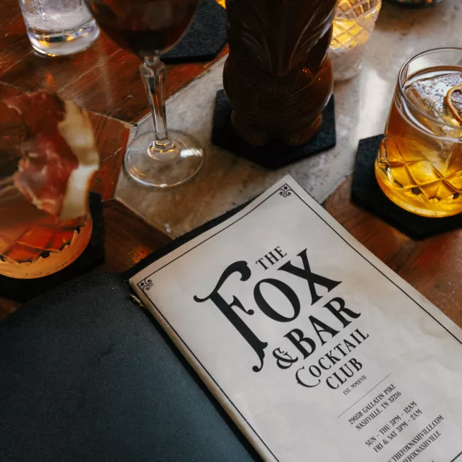 The Fox Bar & Cocktail Club