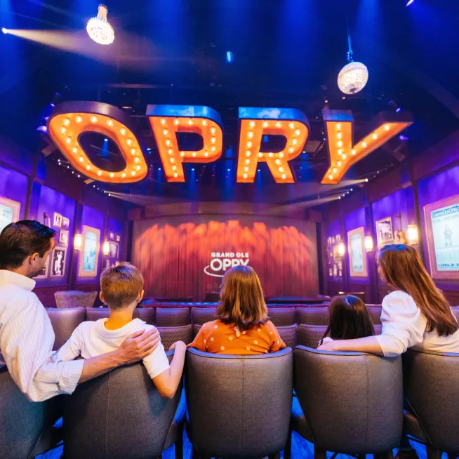 Grand Ole Opry Music Valley