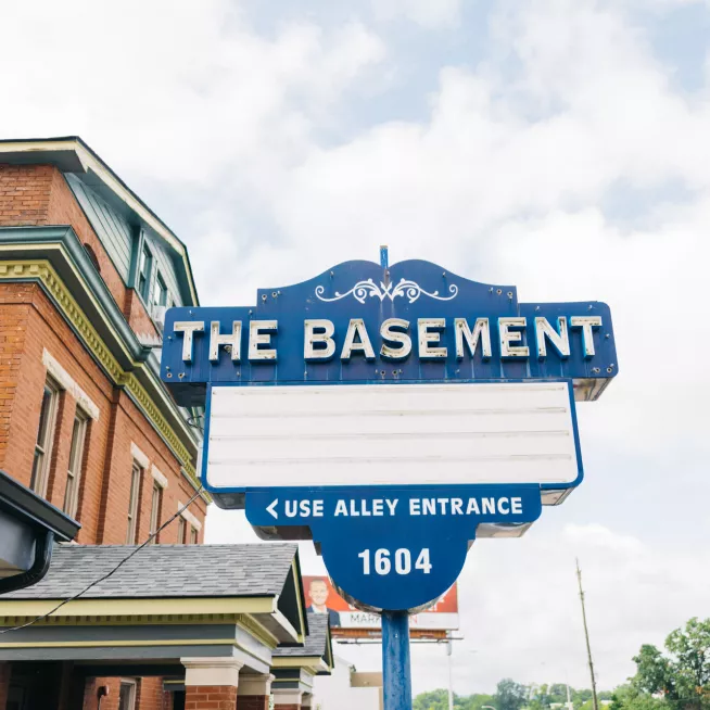 The Basement