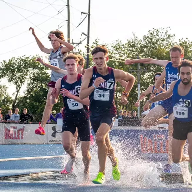 Belmont Men's Track & Field