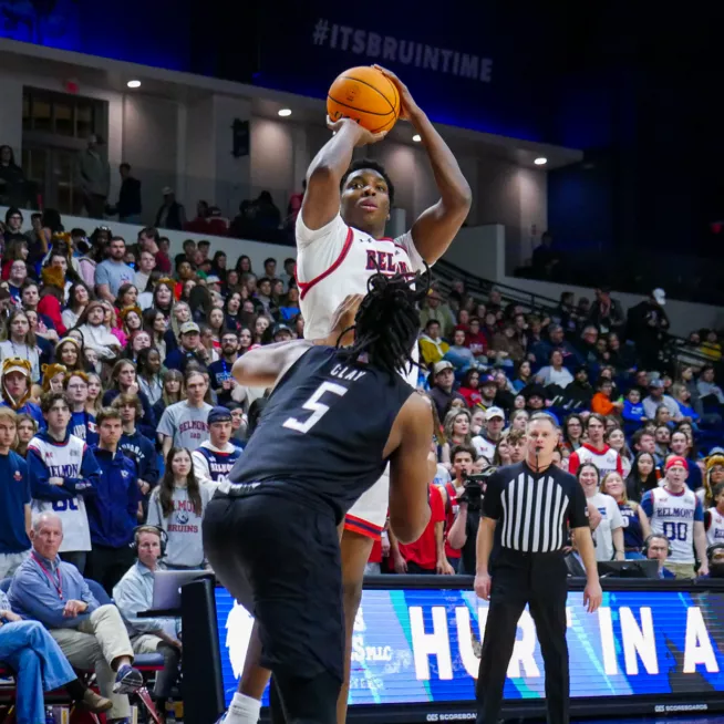 Belmont Men's Basketball