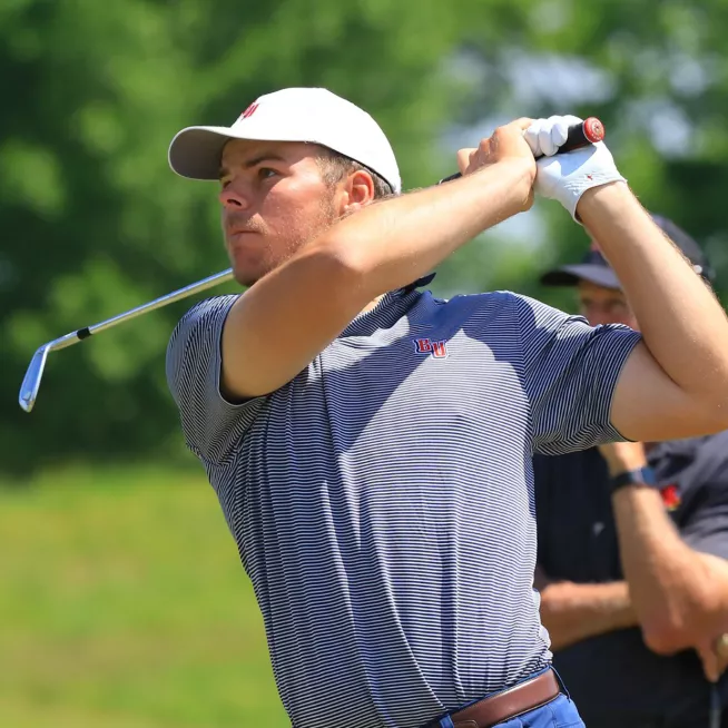 Belmont Men's Golf