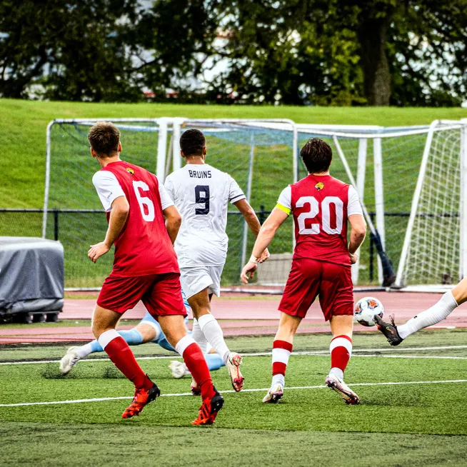 Belmont Men's Soccer