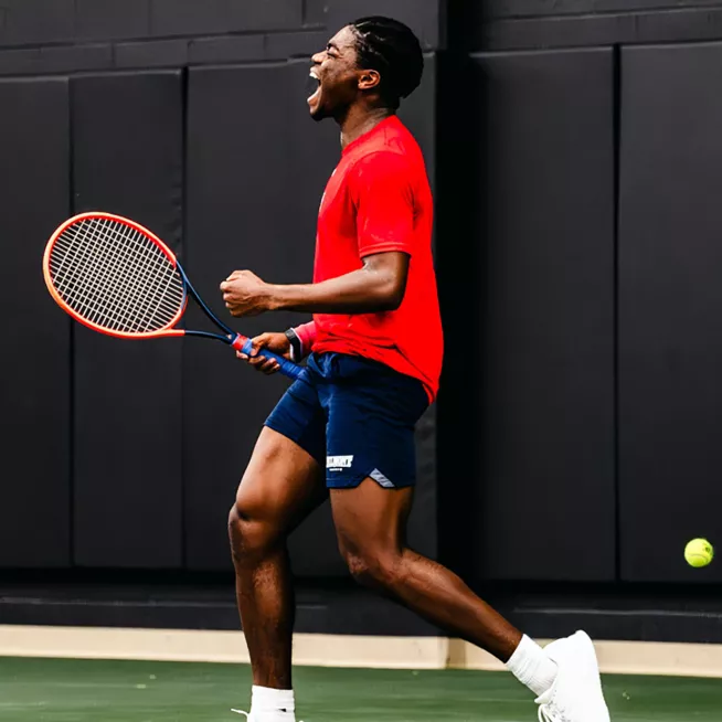 Belmont Men's Tennis